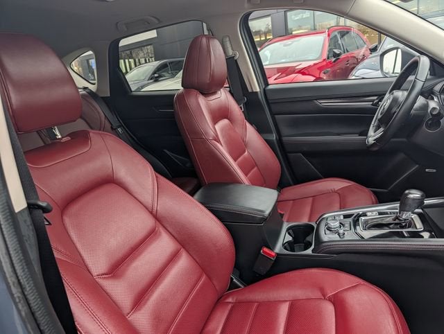 2023 Mazda Mazda CX-5 2.5 S Carbon Edition