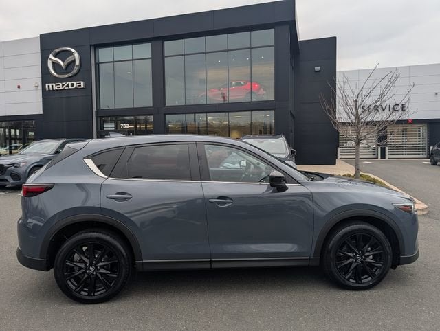 2023 Mazda Mazda CX-5 2.5 S Carbon Edition