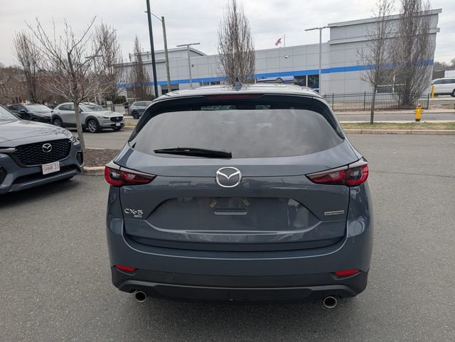 2023 Mazda Mazda CX-5 2.5 S Carbon Edition