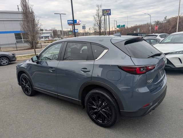 2023 Mazda Mazda CX-5 2.5 S Carbon Edition