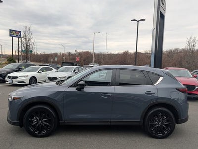 2023 Mazda Mazda CX-5 2.5 S Carbon Edition