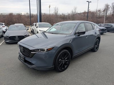 2023 Mazda Mazda CX-5 2.5 S Carbon Edition