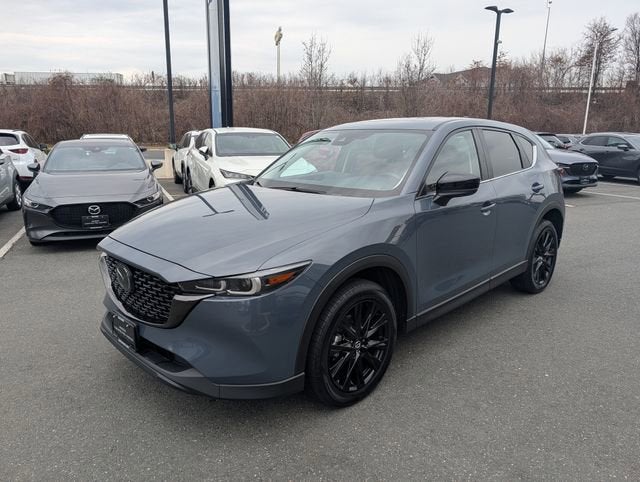 2023 Mazda Mazda CX-5 2.5 S Carbon Edition
