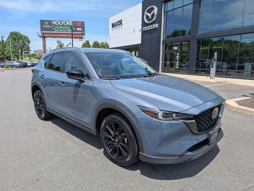 2023 Mazda Mazda CX-5 2.5 S Carbon Edition