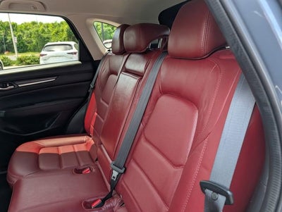 2023 Mazda Mazda CX-5 2.5 S Carbon Edition