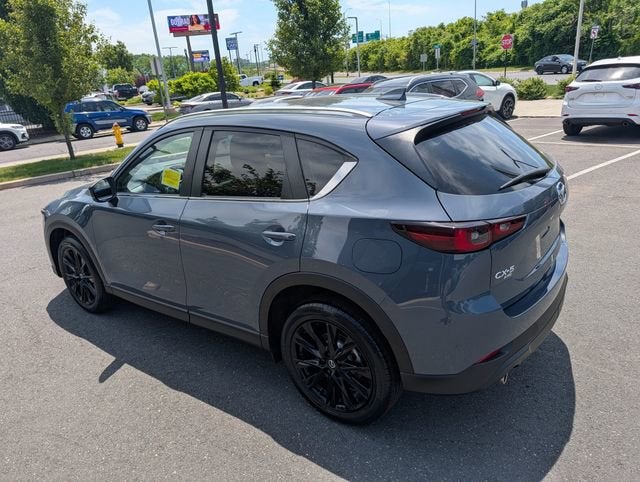 2023 Mazda Mazda CX-5 2.5 S Carbon Edition