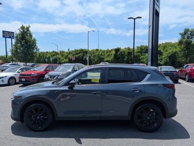 2023 Mazda Mazda CX-5 2.5 S Carbon Edition