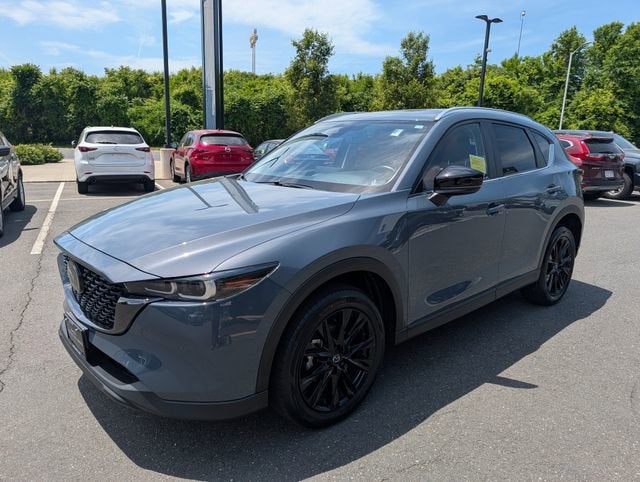 2023 Mazda Mazda CX-5 2.5 S Carbon Edition