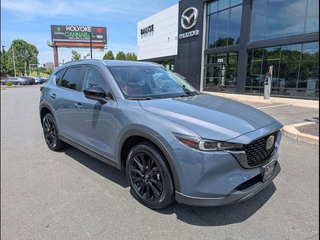 2023 Mazda Mazda CX-5 2.5 S Carbon Edition