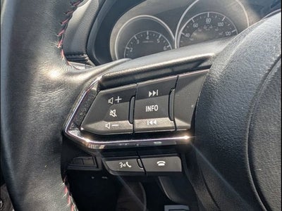2023 Mazda Mazda CX-5 2.5 S Carbon Edition