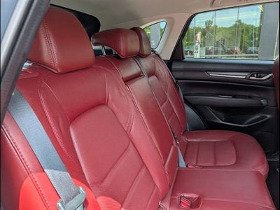 2023 Mazda Mazda CX-5 2.5 S Carbon Edition