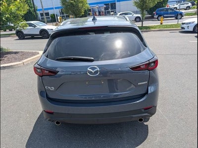 2023 Mazda Mazda CX-5 2.5 S Carbon Edition