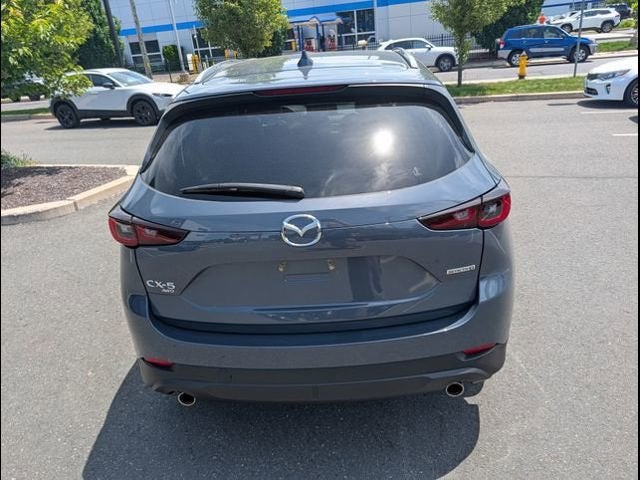 2023 Mazda Mazda CX-5 2.5 S Carbon Edition