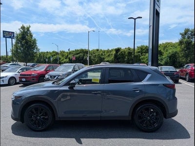 2023 Mazda Mazda CX-5 2.5 S Carbon Edition