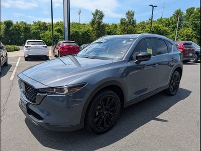 2023 Mazda Mazda CX-5 2.5 S Carbon Edition