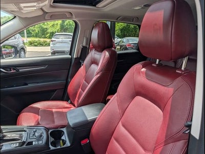 2023 Mazda Mazda CX-5 2.5 S Carbon Edition