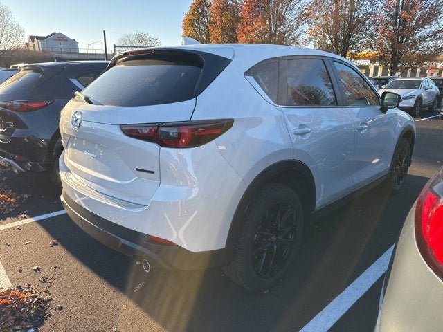 2025 Mazda Mazda CX-5 2.5 S Carbon Edition AWD