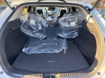 2025 Mazda Mazda CX-5 2.5 S Carbon Edition AWD