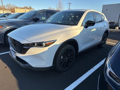 2025 Mazda Mazda CX-5 2.5 S Carbon Edition AWD