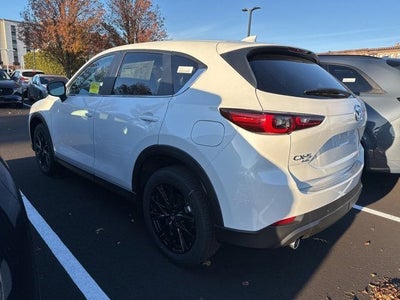 2025 Mazda Mazda CX-5 2.5 S Carbon Edition AWD