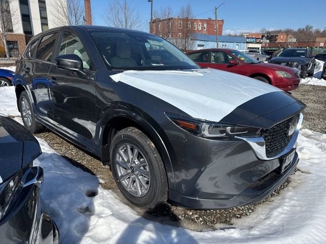 2025 Mazda Mazda CX-5 2.5 S Preferred AWD