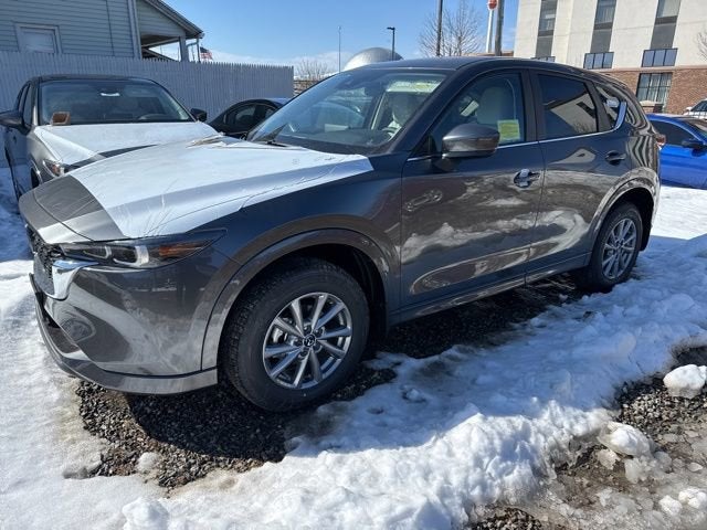 2025 Mazda Mazda CX-5 2.5 S Preferred AWD