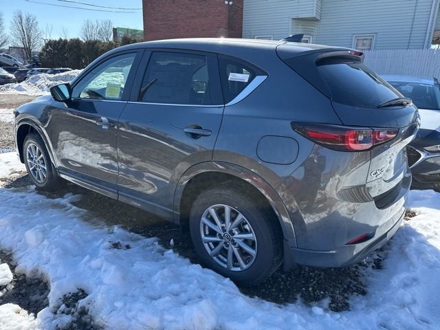 2025 Mazda Mazda CX-5 2.5 S Preferred AWD