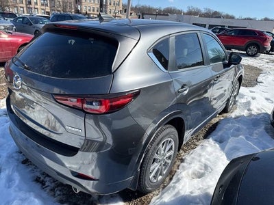 2025 Mazda Mazda CX-5 2.5 S Preferred AWD