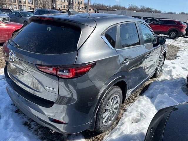 2025 Mazda Mazda CX-5 2.5 S Preferred AWD