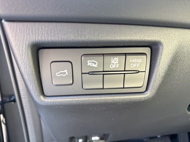 2025 Mazda Mazda CX-5 2.5 S Preferred AWD