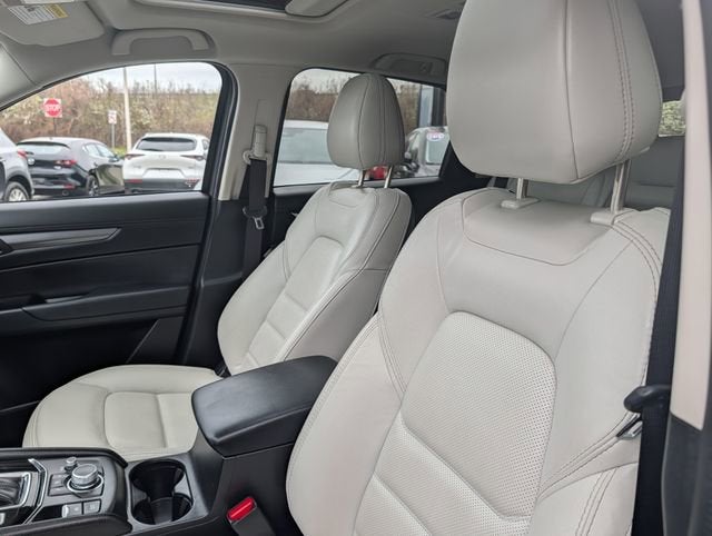 2023 Mazda Mazda CX-5 2.5 S Preferred Package