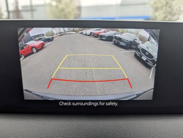 2023 Mazda Mazda CX-5 2.5 S Preferred Package