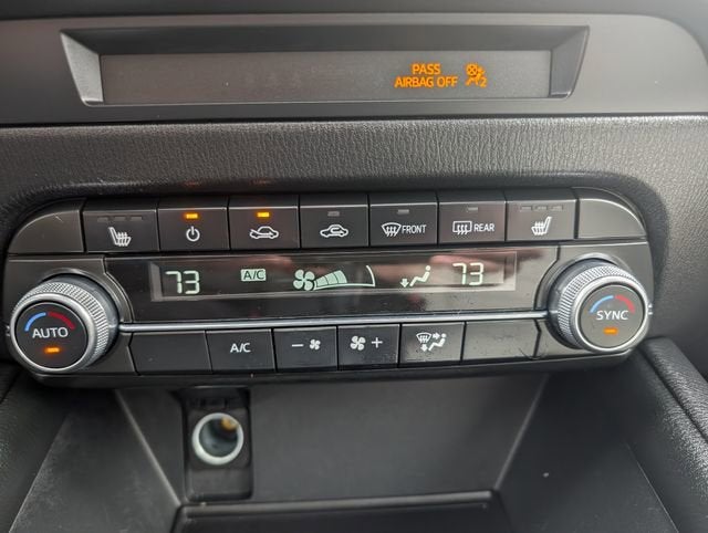 2023 Mazda Mazda CX-5 2.5 S Preferred Package