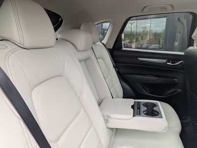 2023 Mazda Mazda CX-5 2.5 S Preferred Package