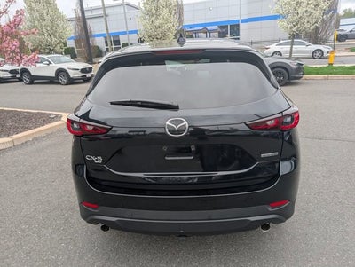 2023 Mazda Mazda CX-5 2.5 S Preferred Package