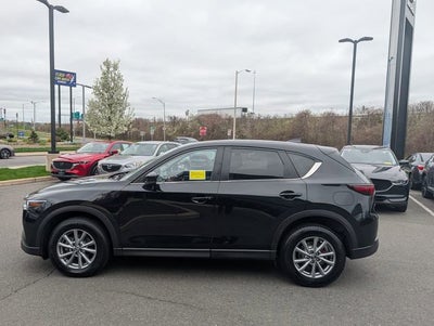 2023 Mazda Mazda CX-5 2.5 S Preferred Package