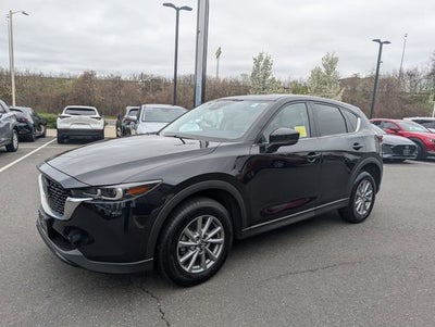 2023 Mazda Mazda CX-5 2.5 S Preferred Package