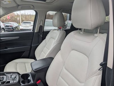 2023 Mazda Mazda CX-5 2.5 S Preferred Package