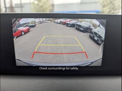 2023 Mazda Mazda CX-5 2.5 S Preferred Package