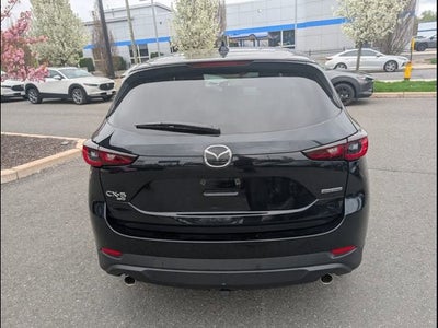 2023 Mazda Mazda CX-5 2.5 S Preferred Package