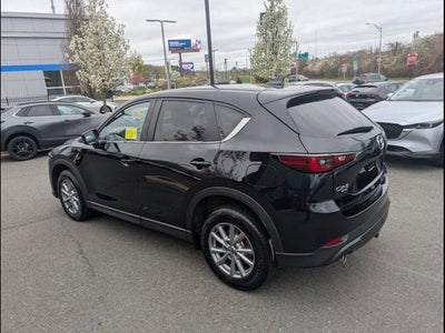 2023 Mazda Mazda CX-5 2.5 S Preferred Package
