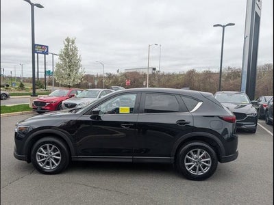 2023 Mazda Mazda CX-5 2.5 S Preferred Package