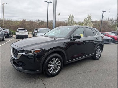 2023 Mazda Mazda CX-5 2.5 S Preferred Package
