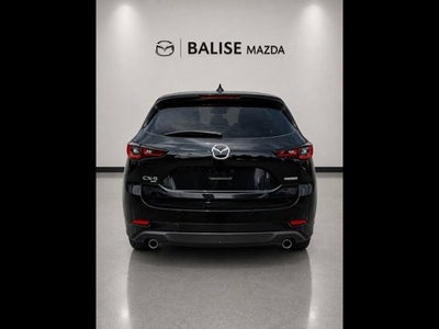 2024 Mazda Mazda CX-5 2.5 S Preferred Package