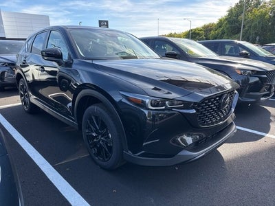 2025 Mazda Mazda CX-5 2.5 S Carbon Edition AWD