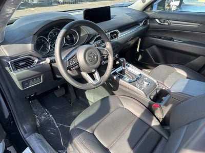 2025 Mazda Mazda CX-5 2.5 S Carbon Edition AWD