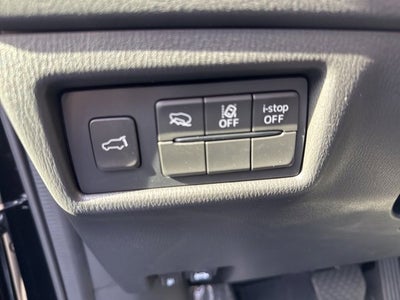 2025 Mazda Mazda CX-5 2.5 S Carbon Edition AWD