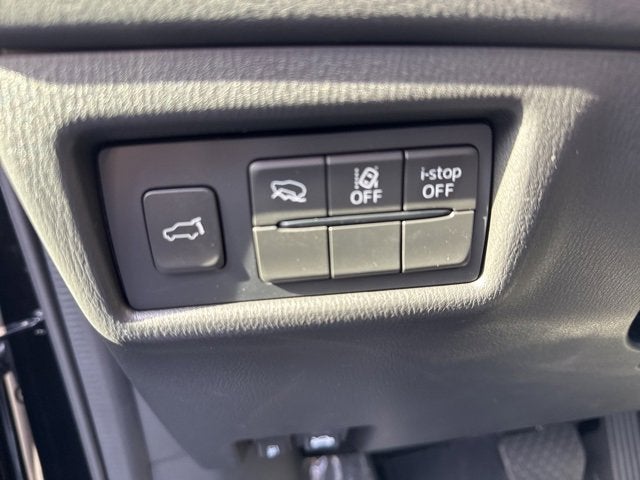 2025 Mazda Mazda CX-5 2.5 S Carbon Edition AWD