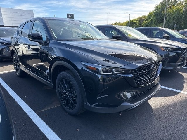2025 Mazda Mazda CX-5 2.5 S Carbon Edition AWD