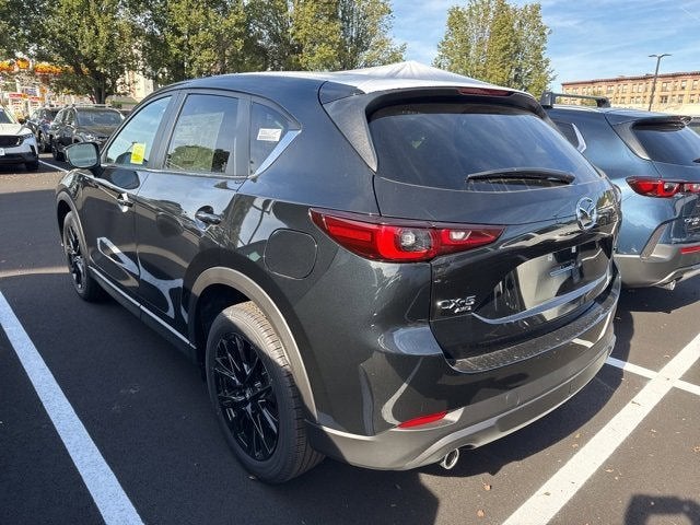 2025 Mazda Mazda CX-5 2.5 S Carbon Edition AWD